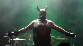Sadist - Perversion Lust Orgasm (live @ Morbidfest, Gigant Apeldoorn 03.05.2019)