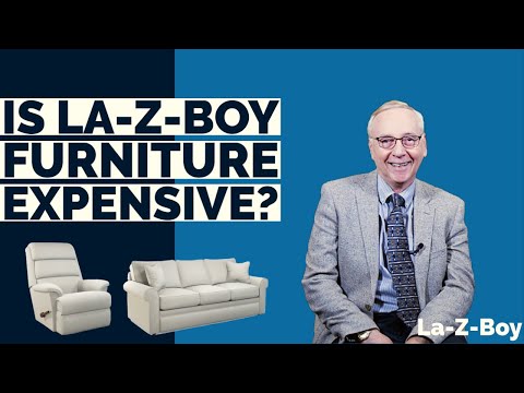 image-Is lazyboy furniture made in China?