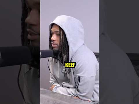 This Is Why Chief Keef Didn’t Say RIP to King Von 😱 #shortsvideo#kingvon #cheifkeef