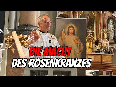 Die Macht des Rosenkranzes | Pfarrer Fimm