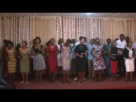 Tuliza nguvu za shetani by Healing worchip team