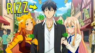 Boy Is Isekai’d With Cheat Shopping System, Now Everyone Wants Him!