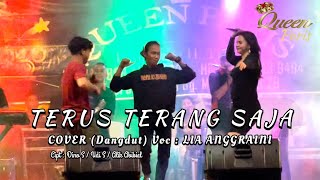 Download lagu TERUS TERANG SAJA || Voc : LIA ANGGRAINI Cover (Dangdut) 'Queen paris' mp3 Download lagu TERUS TERANG SAJA || Voc : LIA ANGGRAINI Cover (Dangdut) 'Queen paris' mp3