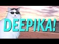 HAPPY BIRTHDAY DEEPIKA! - EPIC CAT Happy Birthday Song