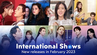 MX Player | International Shows - February 2023 | MX VDesi