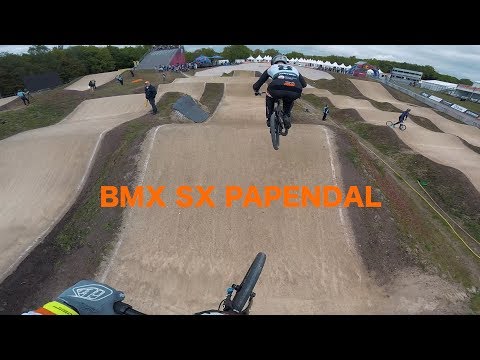 BMX World Cup Papendal 2019