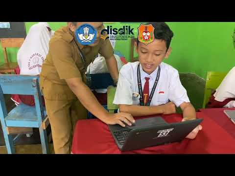 SDN 2 Barabai Timur menuju Kandidat sekolah rujukan google