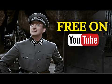 15 British War Classics You Can Watch FREE Tonight