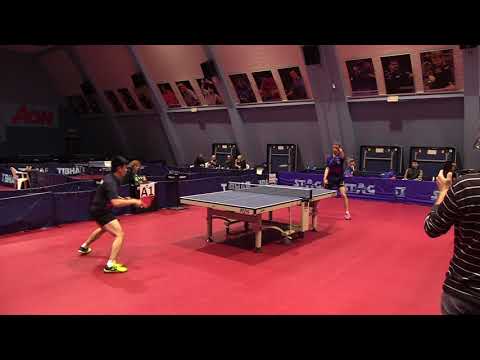 Mutti L-Shuainan (Milano-Roma) | SERIE A1 M 18/19, 6ª Giornata