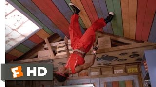 Breakin' 2: Electric Boogaloo (4/9) Movie CLIP - Dancing on the Ceiling (1984) HD