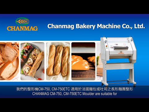 Dough Moulding Machine CM-750