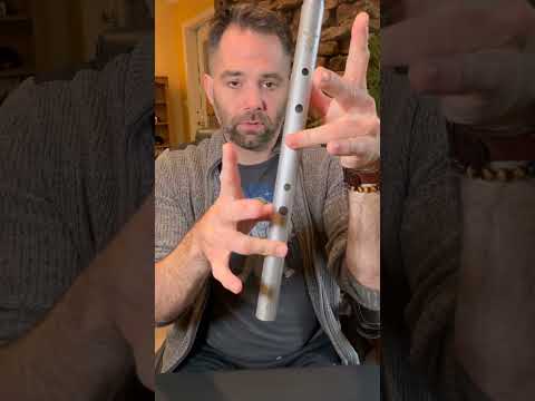 Starting out with the low whistle?