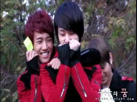 [FANCAM] Seyong + Chaejin