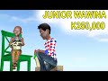 Junior Wawina K250,000
