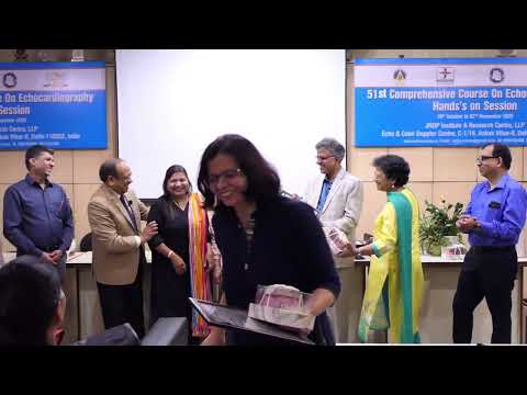 “Certificate Distribution Ceremony” ( 51 Basic echo course Hands-on session)