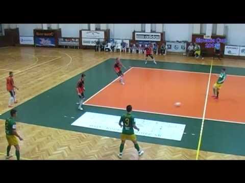 2013 Futsal Team Levice vs Slov-matic FOFO Bratislava