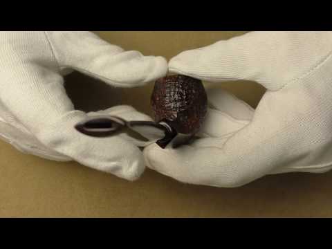 Dunhill Cumberland 3104 - pipe D225