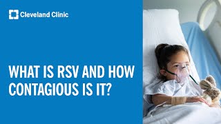 How Contagious is RSV?