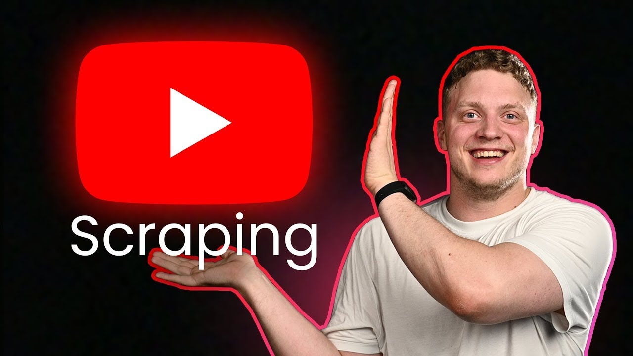 How to Scrape YouTube Transcript & Metadata | Web Scraping API Tutorial