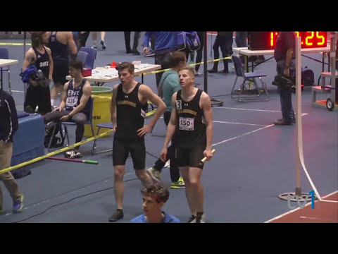 AUS Track Championships 2017 - 4x200m Men's Relay Final (1:31.33s - Dalhousie)