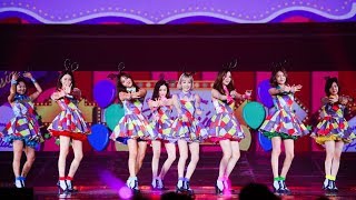 [HD] Girls' Generation ( 少女時代)  -  GREEN LIGHT ~ Paradise @ Seoul 'Phantasia' Tour