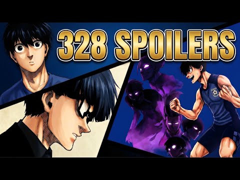 EGO’S UNBELIEVABLE PAST… - Blue Lock Chapter 328 full-Spoilers-Summary