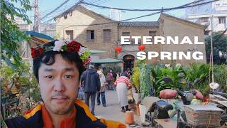 This Chinese city will make you happier [Kunming, Yunnan]