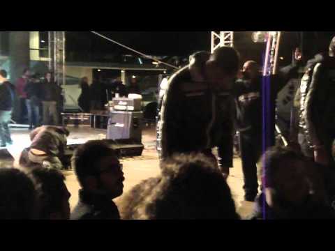 Linea 77 - 66 (Diabolus In Musica) Live @Carbonia