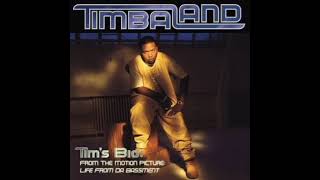 Timbaland - Wit&#39; Yo Bad Self (Instrumental)