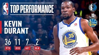 Kevin Durant - Golden State Warriors