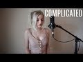 Avril Lavigne - Complicated (Cover by Holly Henry)