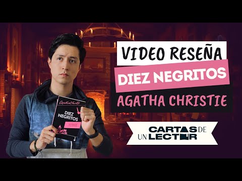 Reseña: Diez Negritos de Agatha Christie | Cartas de un Lector