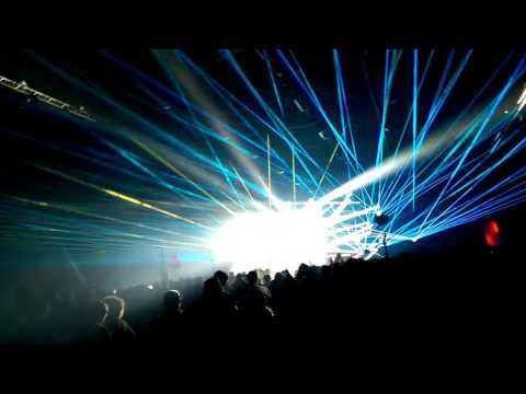 Indecent Noise @ Dreamstate - Cosmic Gate - Fire Wire (Indecent Noise remix)