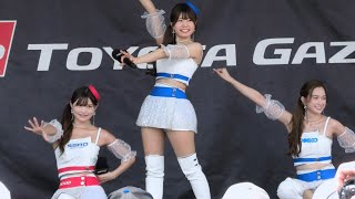 【KOBELCO SARD 宮瀬七海さん/木村楓さん/太田麻美さん/生田ちむさん/ 奥田千尋さん】SUPERGT  TGRステージ  2024.08.03