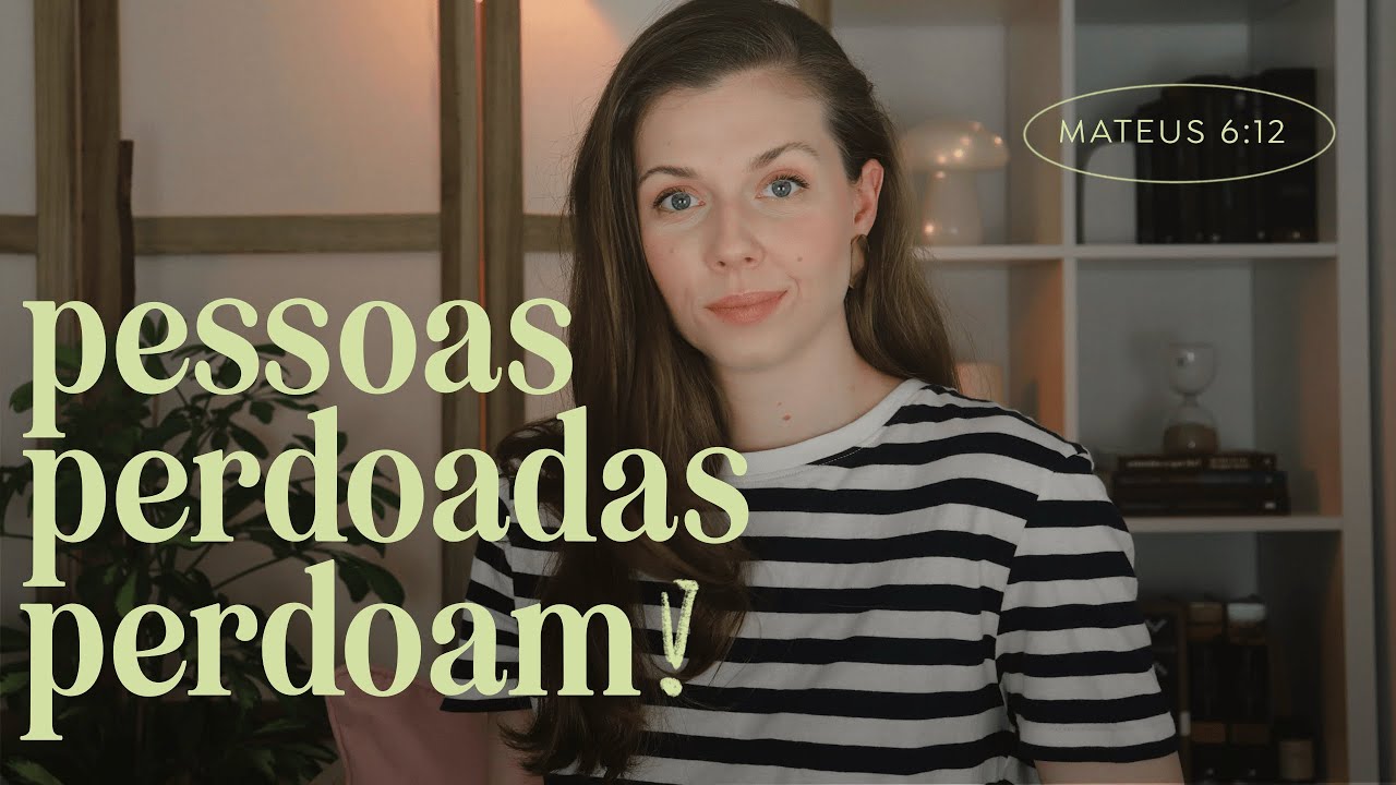 Perdão, redenção e obra de Cristo | estudo Pai Nosso | Mateus 6:12