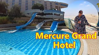 Mercure Grand Hotel | Jebel Hafeet | Al Ain - Ultimate Mountain staycation
