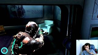  Don t Panic Episode 2 | Vidéo commentée en Live sur Dead Space 2 C est des balles 