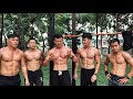 CẢNH BÁO: 8 phút sấp mặt với bài tập không thở được! - Làng Hoa workout