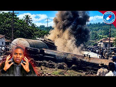 Pojuca: A Tragédia Ferroviária que ABALOU o Brasil