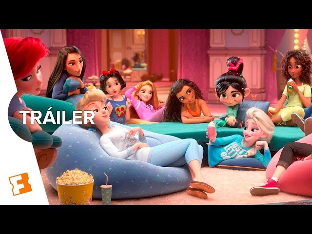 Vídeo relacionado con Ralph breaks the internet. Level 6. Con espansione online (Pearson english kids readers)