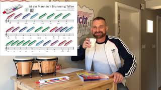 Die Triola 12, das Kinderinstrument, Test und Erfahrungen