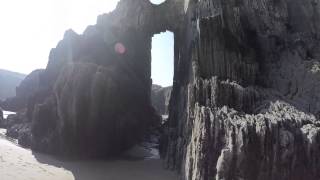 Pembrokeshire GoPro Video