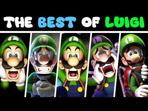Video Thumbnail: The Best of Luigi Music