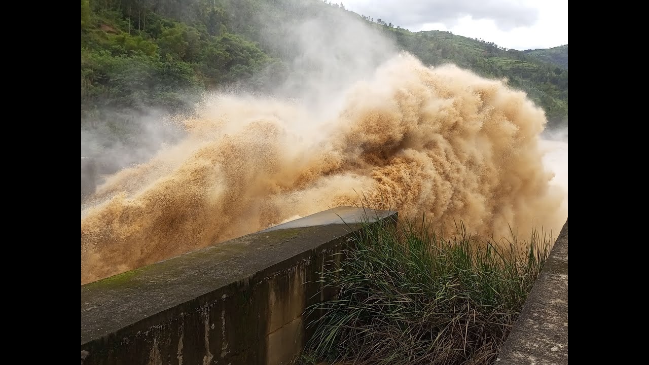 Design Flood Estimation | #hydrology #dam #design #flood #river