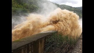 Design Flood Estimation | #hydrology #dam #design #flood #river