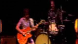 Casper & the Cookies - Neo Dada Heyday / Sea Fingers (live)