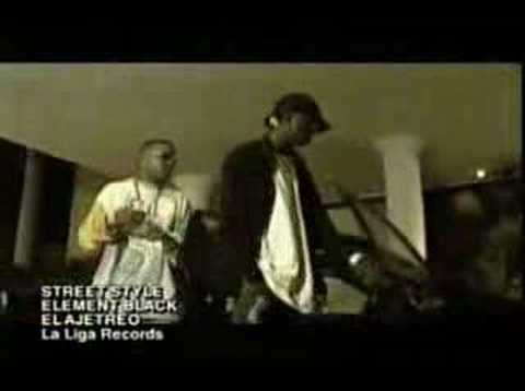 Element Black - Street Style / www.nuestrotalento.com