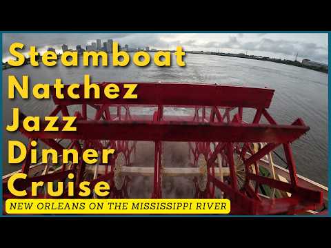 The Best Jazz Dinner Cruise on the Mississippi River