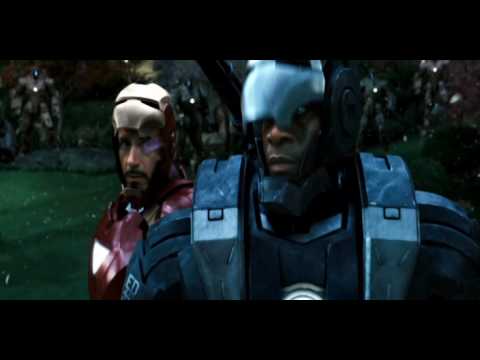 Iron Man 2 (TV Spot 5 'Attitude')