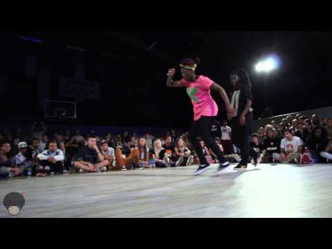 Nedda & Snow vs Jeny & Mavinga | House Semifinal | BREAKCRE8IONZ ''THE BATTLE'' | Ocloo Battles